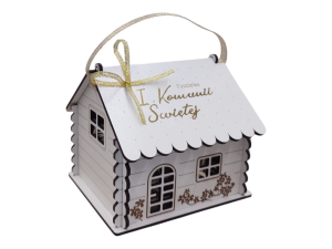 Domek Komunijny Pamiatka I Komunii Świetej