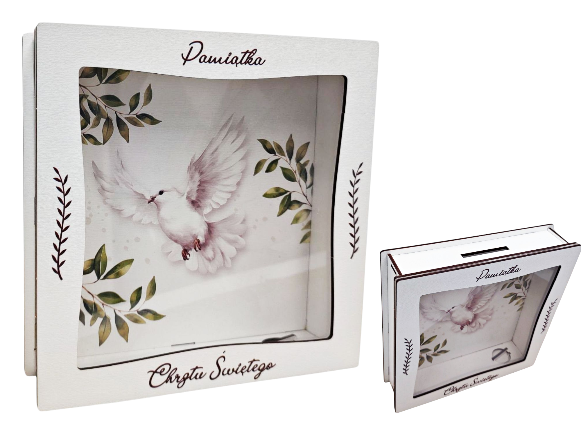 Skarbonka Pamiątka Chrztu Świetego