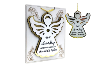 ANIOŁ ZAWIESZKA "Twój Anioł Stróż" AZ1
