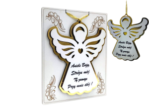 ANIOŁ ZAWIESZKA „Aniele Boży…” AZ2