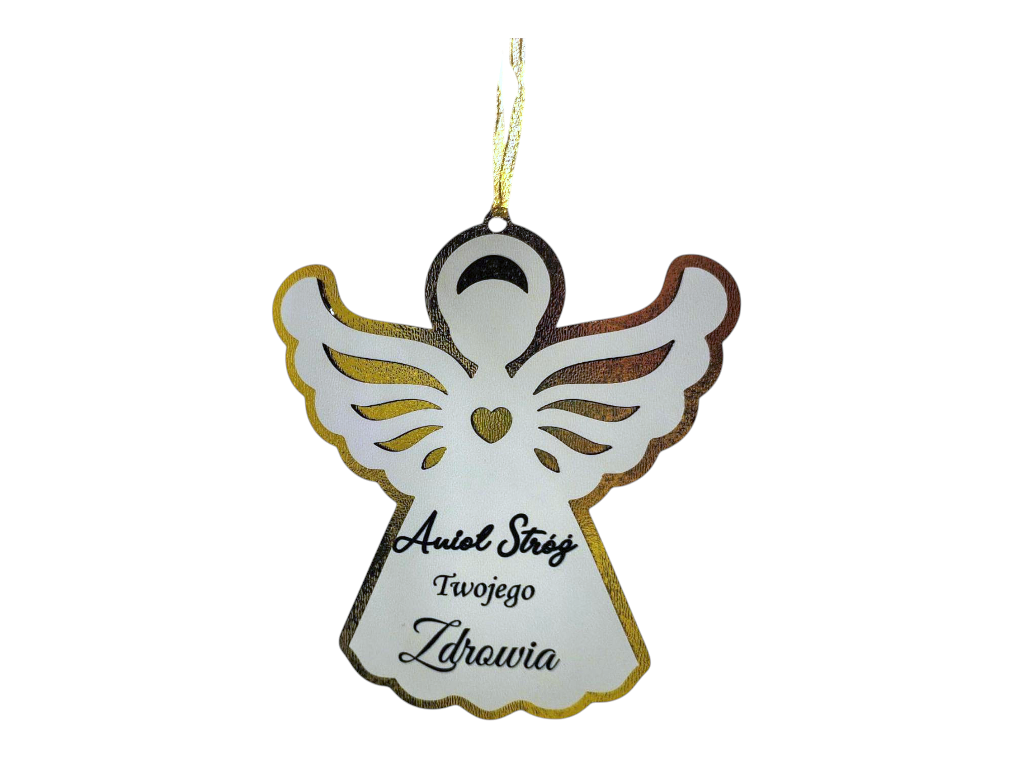 ANIOŁ ZAWIESZKA ANIOŁ TWOJEGO ZDROWIA AZ11 - obrazek 2