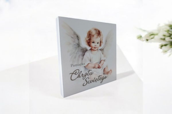 Pamiątki Chrztu Świętego – wyjątkowe upominki na ten ważny dzień