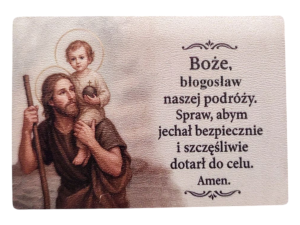 Przylepiec  Św. Krzysztof PR2