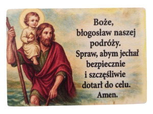 Przylepiec  Św. Krzysztof PR1