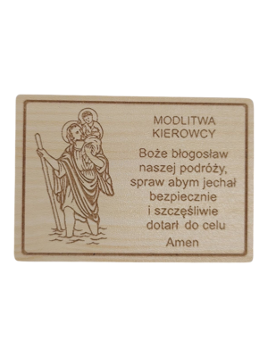 Przylepiec Św. Krzysztof PR4