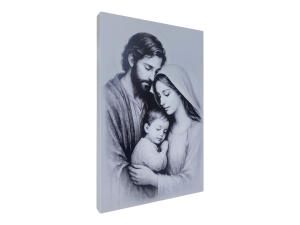 Obraz Święta Rodzina M65 18 x 27 cm