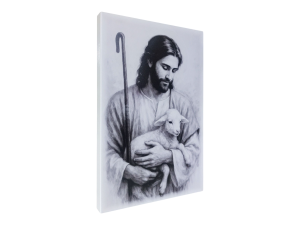 Obraz Dobry Pasterz M67 18 x 27 cm