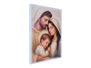 Obraz Święta Rodzina M62 18 x 27 cm
