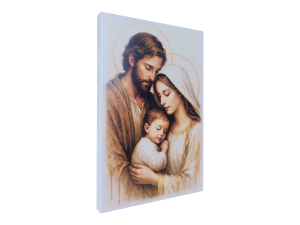 Obraz Święta Rodzina S64 13 x 19 cm