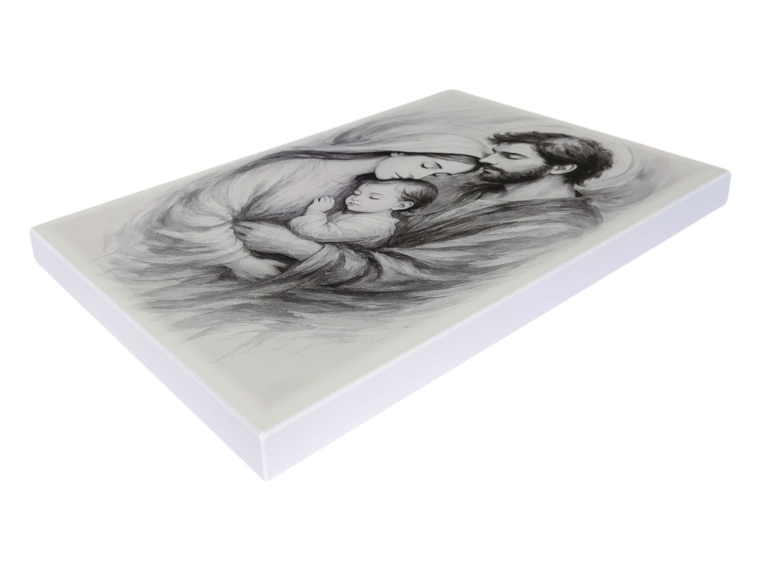 Obraz Święta Rodzina L75 26 x 43 cm - obrazek 2