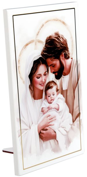 Obrazek Święta Rodzina. M214 14x24cm