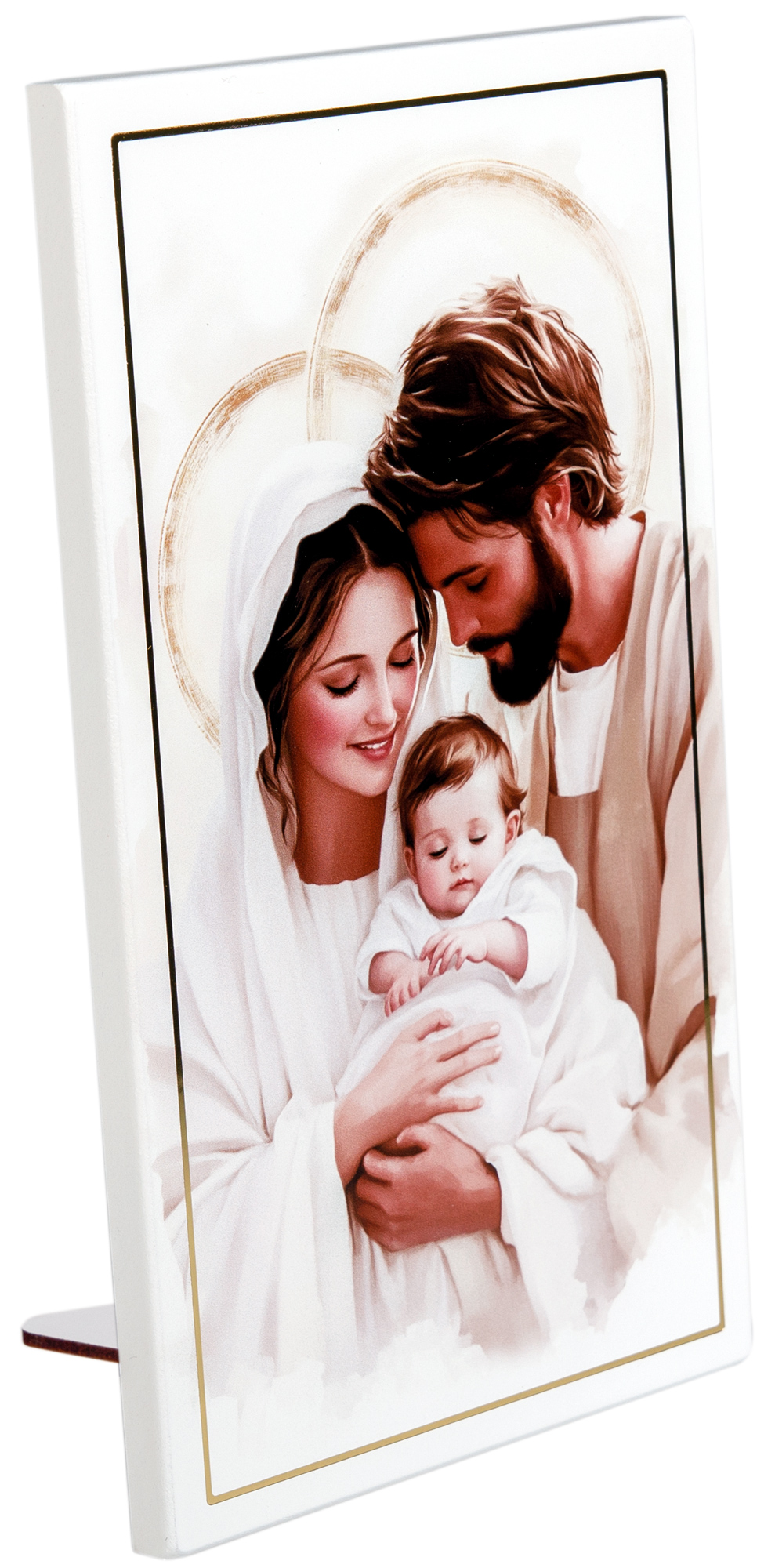 Obrazek Święta Rodzina. M214 14x24cm