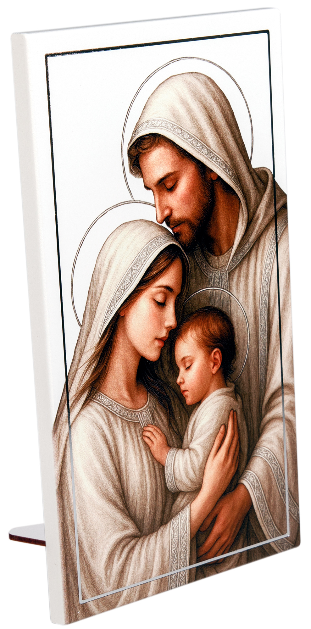 Obrazek Święta Rodzina. M212 14x24cm