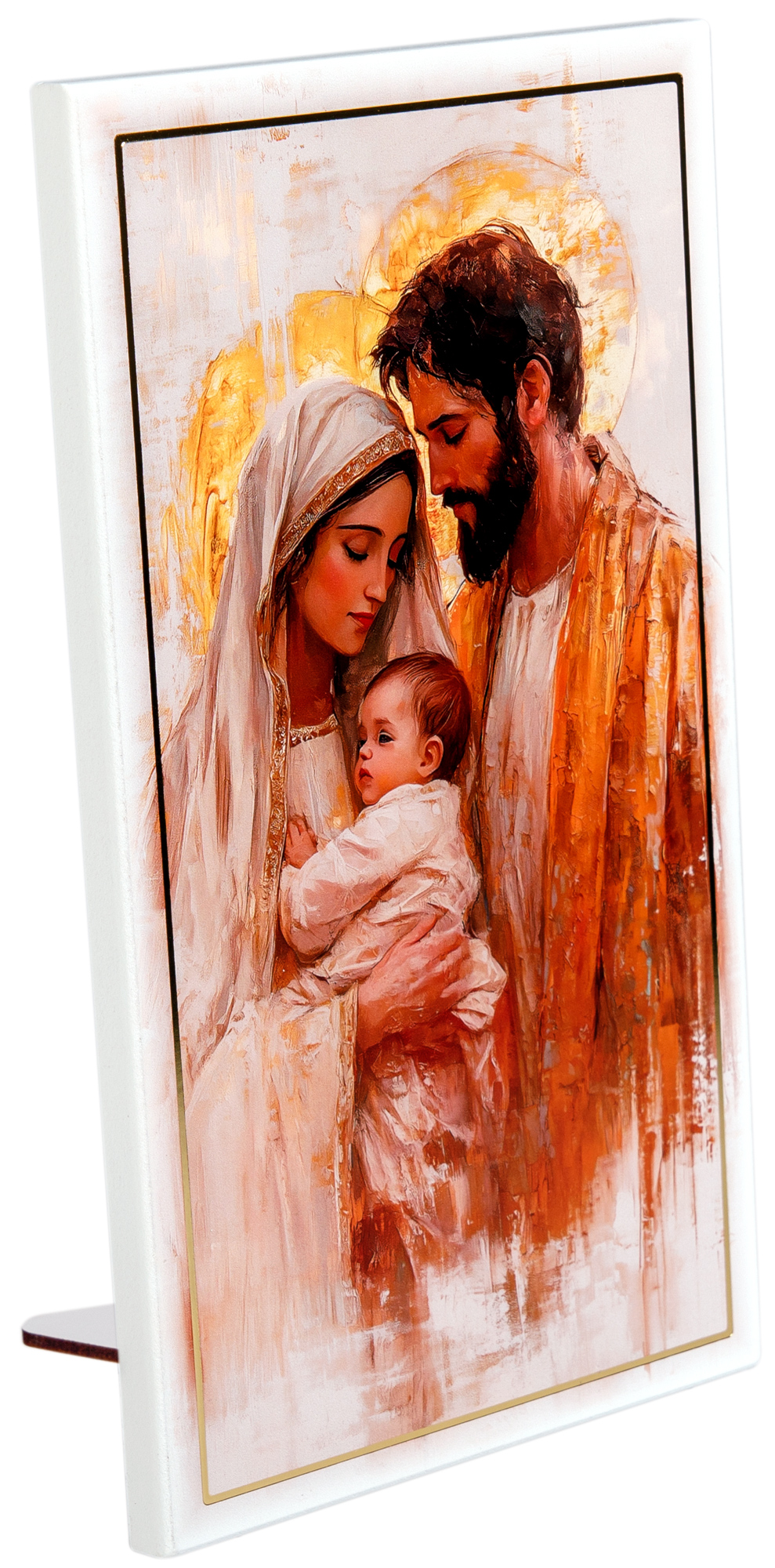 Obrazek Święta Rodzina. M215 14x24cm