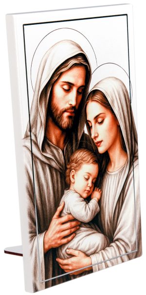 Obrazek Święta Rodzina. M211 14x24cm