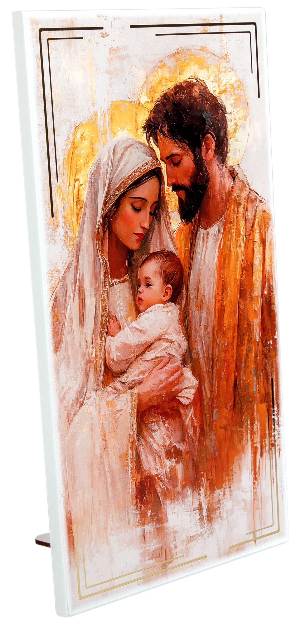 Obrazek Święta Rodzina. L215 18x33cm