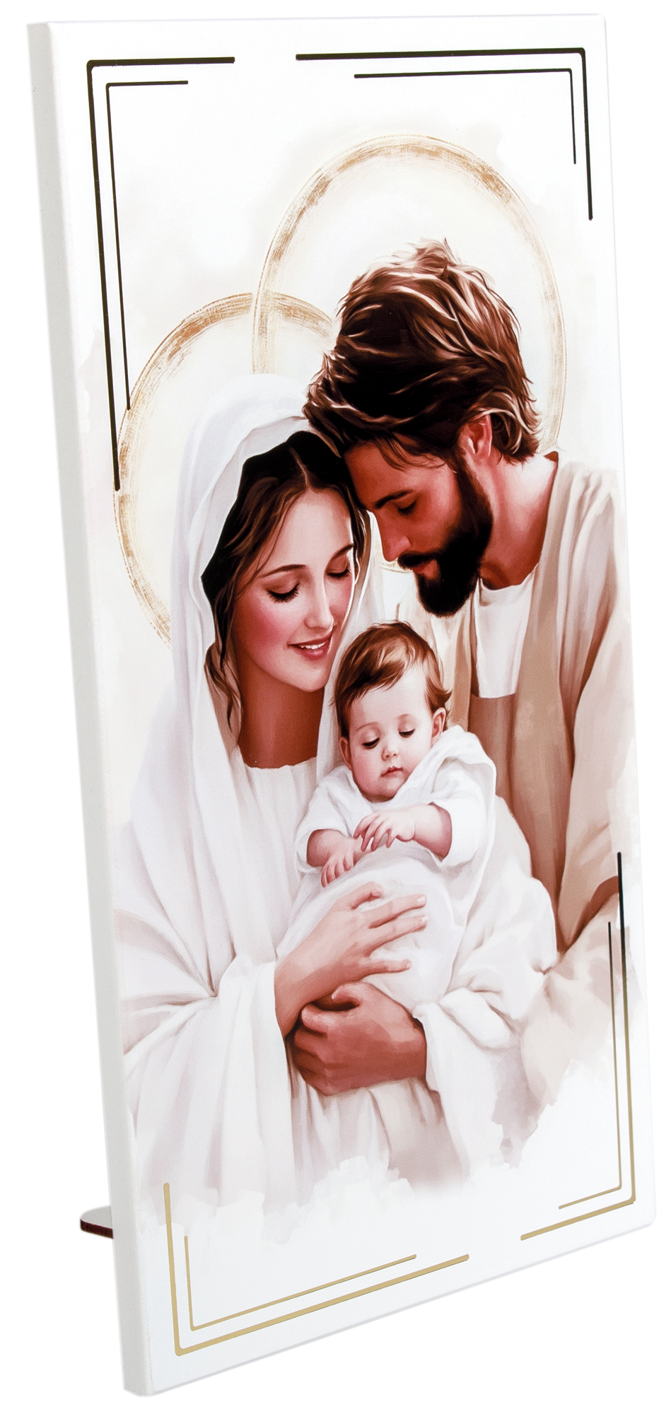 Obrazek Święta Rodzina. L214 18x33cm