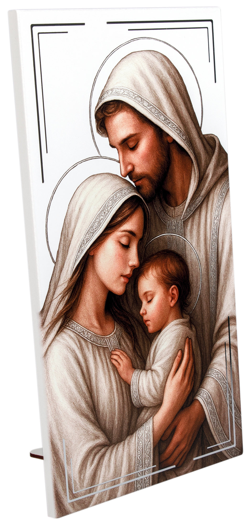 Obrazek Święta Rodzina. L212 18x33cm