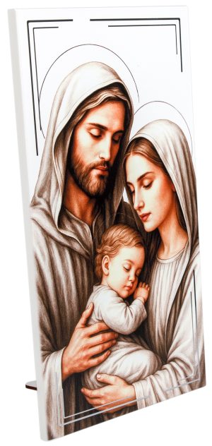 Obrazek Święta Rodzina. L211 18x33cm