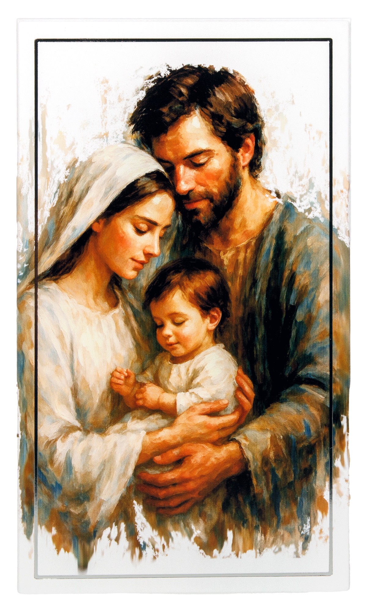 Obrazek Święta Rodzina. S216 10x19cm - obrazek 2