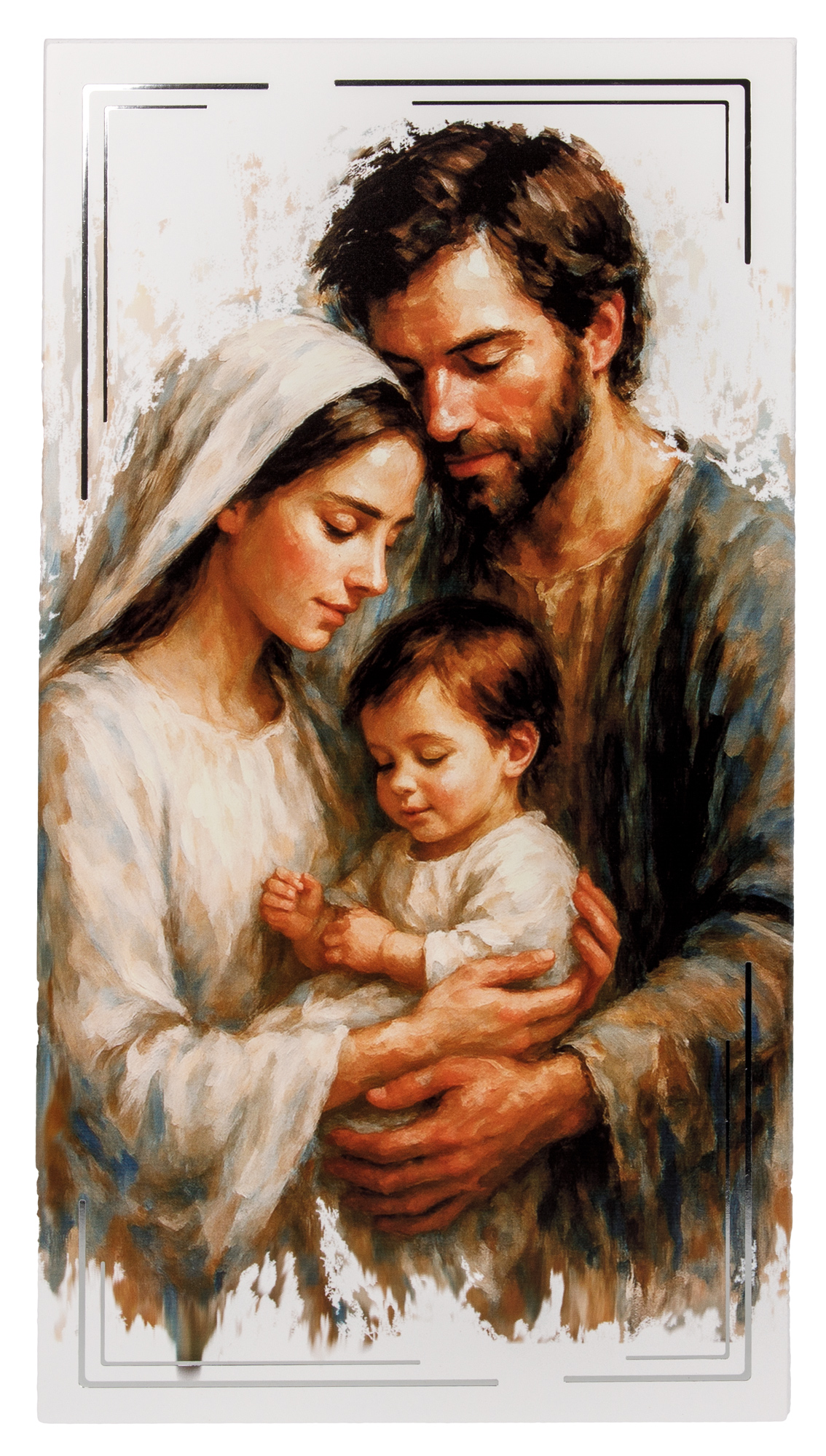 Obrazek Święta Rodzina. L216 1x33cm - obrazek 2